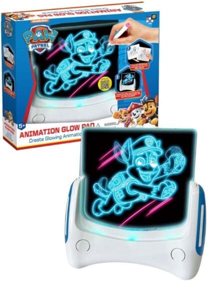 Paw Patrol Animert tegnebrett med LED
