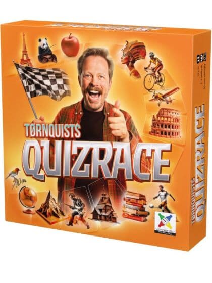 Tørnquists Quizrace Brettspill