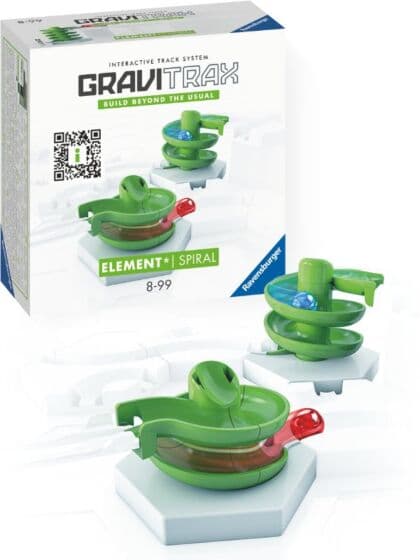GraviTrax Spiral element til kulebane