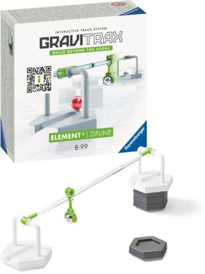 GraviTrax Zipline element til kulebane