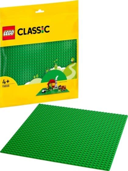 Grønn basisplate 11023