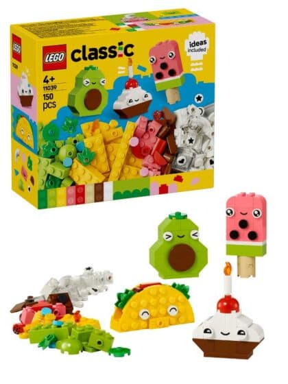 LEGO Classic 11039 Kreative matvenner