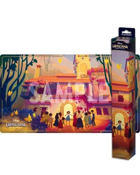 Disney Lorcana spillmatte 38 cm - Encanto