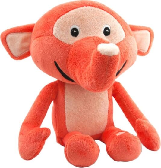 Fantorangen bamse - 25 cm