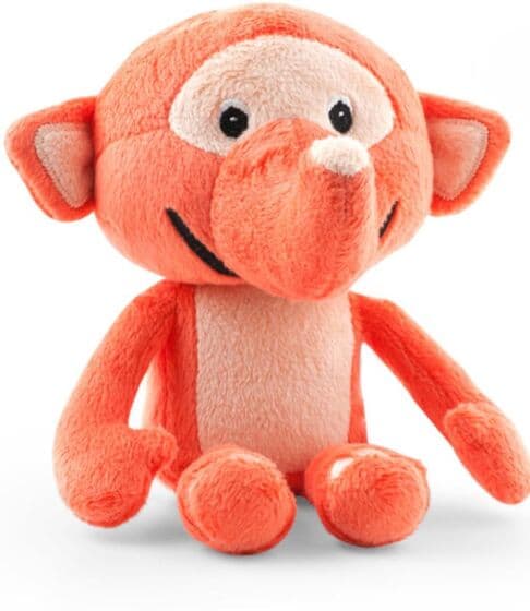 Fantorangen bamse 35cm - NRK Barne-TV