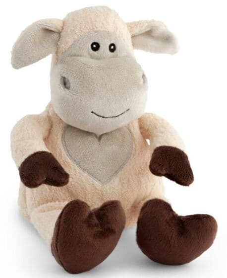 Fantorangen Eddie 15 cm kosedyr - god og myk