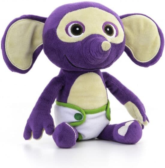 Fantus Kosebamse 26 cm - NRK Barne-TV - Minibarna