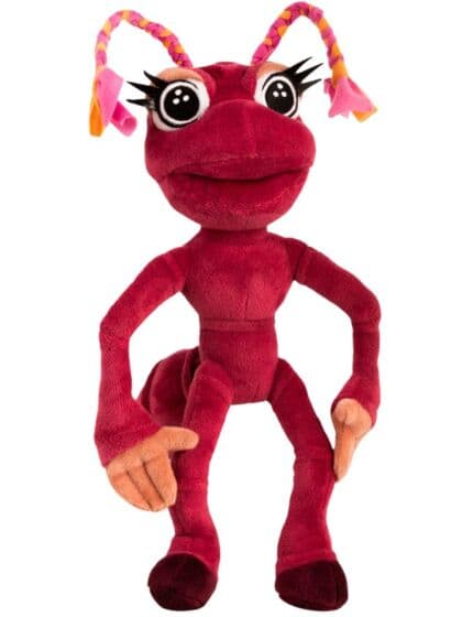 Maurora bamse - maur - 35 cm