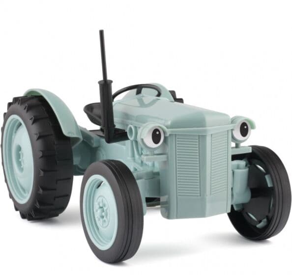 Gråtass leketraktor 22 cm
