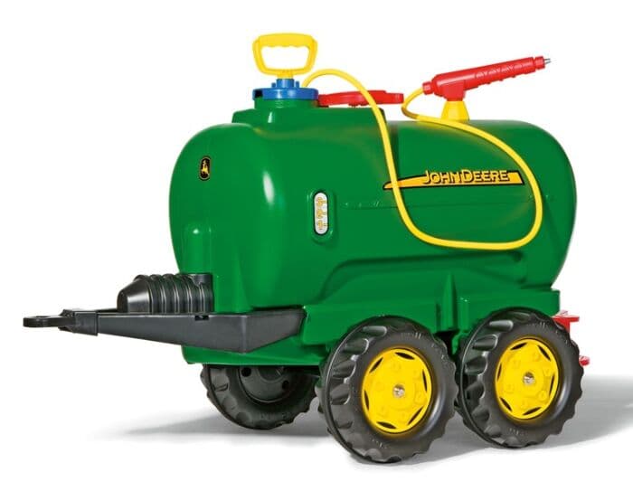 Rolly Toys rollyTanker: John Deere vanntank til tråtraktor - 30 liter