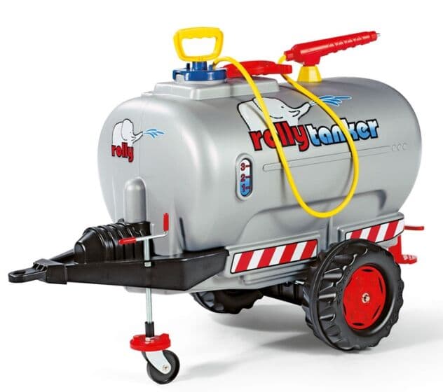 Rolly Toys rollyTanker: Vanntank til tråtraktor - 30 liter