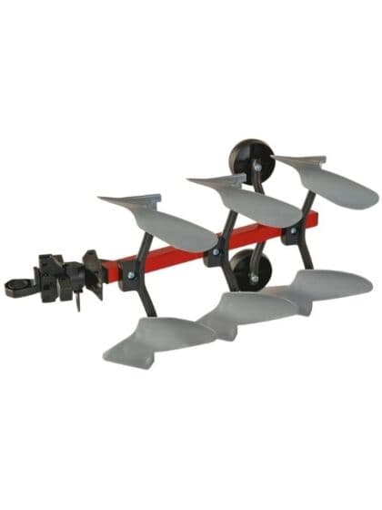 Rolly Toys rollyScraper – vendbar plog til tråtraktor og kjøretøy