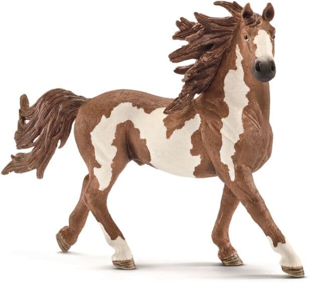 Schleich Pinto, hingst