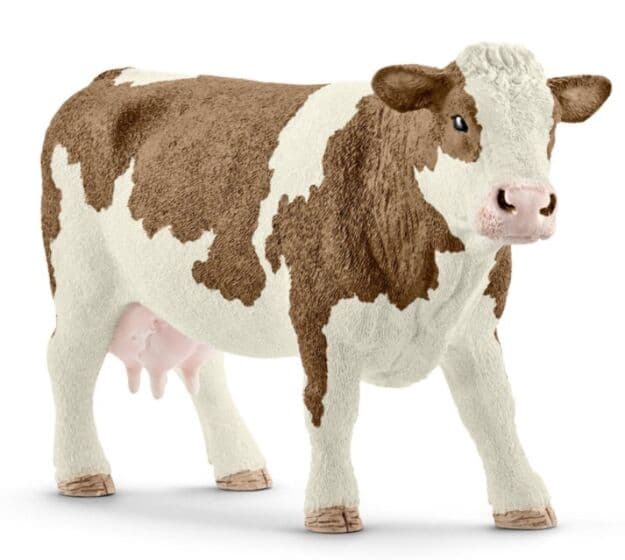 Schleich Simmentaler-ku