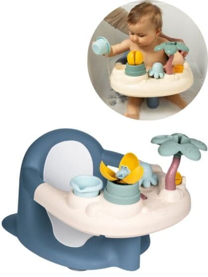 Smoby Little Smoby badesete med aktivitetsbrett til baby