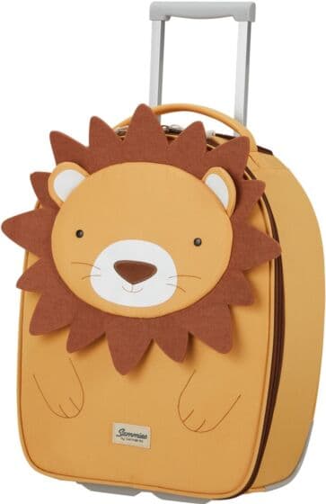 Samsonite Happy Sammies Eco trillekoffert 45 cm - Lion Lester
