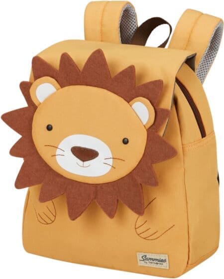 Samsonite Happy Sammies Eco ryggsekk 7 L - Lion Lester