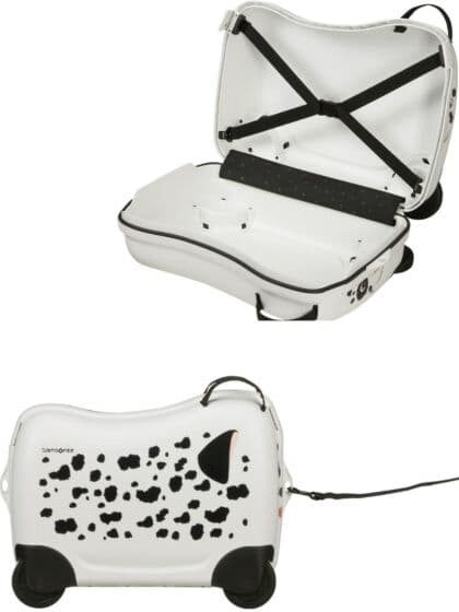 Samsonite Dream2go barnekoffert - Puppy P