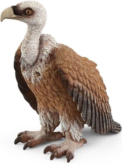Schleich Wild Life Gribb 14847 - figur 7 cm høy