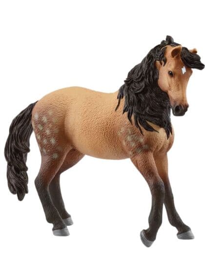 Schleich Andalusian Mare – hestefigur for barn