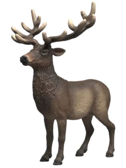 Schleich Wild Life Amerikansk Kronhjort - Elk 14992