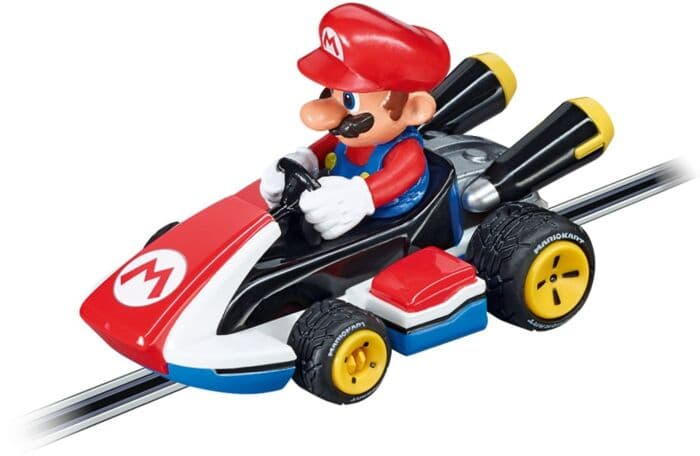 Carrera FIRST Nindento Mario Kart - 1:50 Mario bil til bilbane