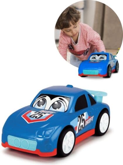Dickie Toys ABC Speedy lekebil - blå