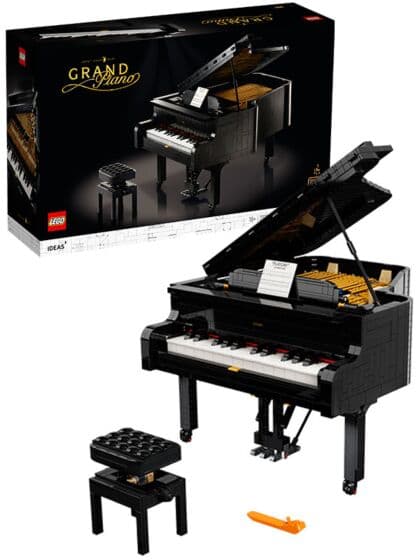 LEGO Ideas 21323 Flygel