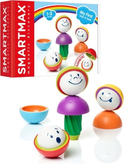 Smartmax My First Hide And Seek magnetisk lekesett