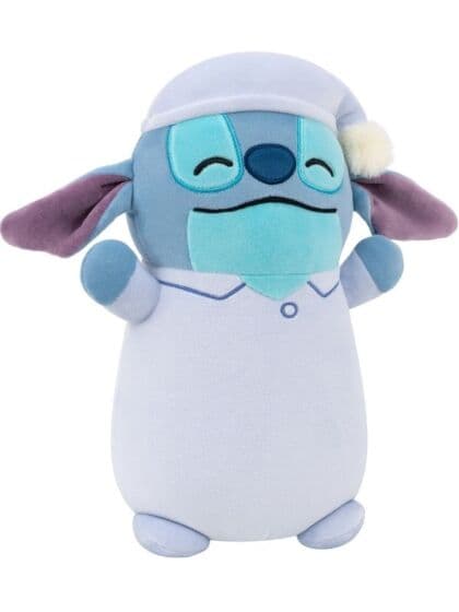 Squishmallows Disney Stitch Hugmees kosepute - 25 cm