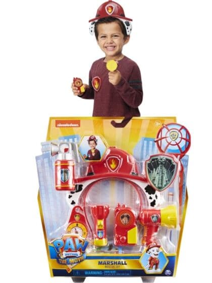 PAW Patrol Movie rollelek - Marshall redningssett i 7 deler