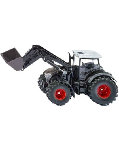 SIKU Fendt traktor 942 Vario med frontlaster