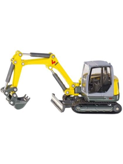 SIKU Wacker Neuson ET65 beltegraver – gravemaskin