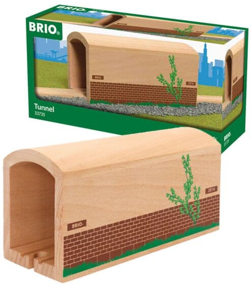 BRIO World Tunnel i tre 33735