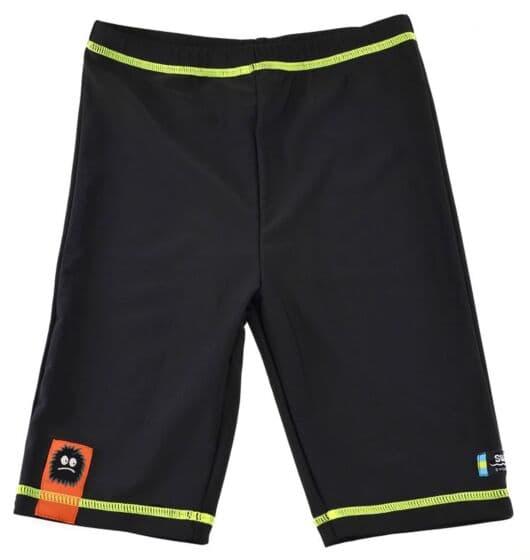 Swimpy UV-shorts Monster sort - str 110-116