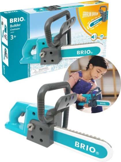 BRIO Builder Motorsag