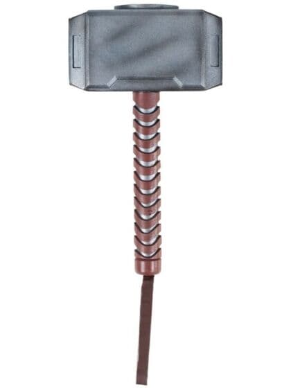 Thor Hammer for barn – superhelt tilbehør