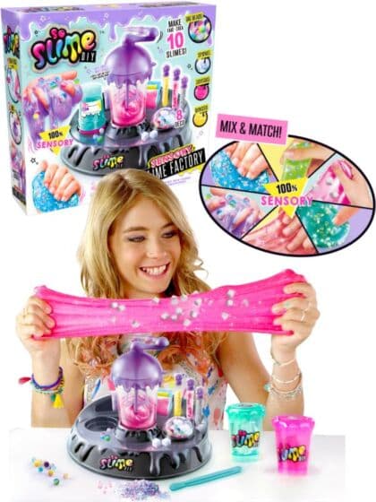 So Slime DIY slimfabrikk - lag eget slim