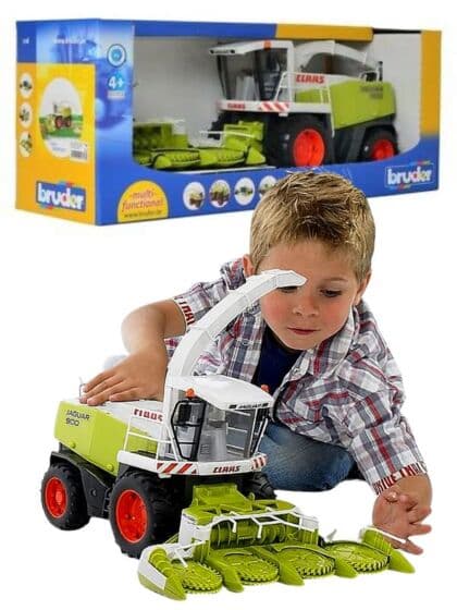 Bruder Claas Jaguar 900 skurtresker - 02131