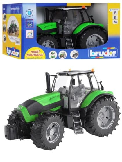 Bruder Deutz Agrotron X720 traktor - 03080
