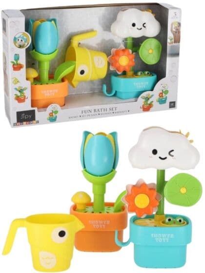 Jipy Discover Fun Badsett – interaktiv badeleke