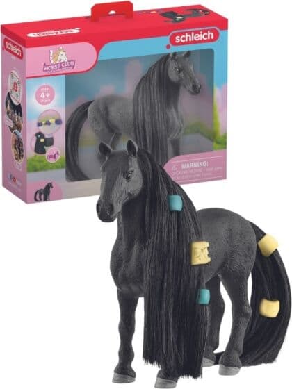 Schleich Sofias Beauties utstillingshest 42581 - Criollo Definitivo hoppe
