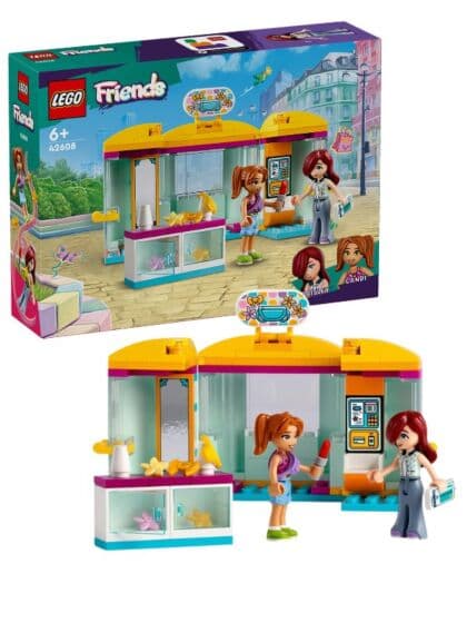 LEGO Friends 42608 Liten tilbehørsbutikk