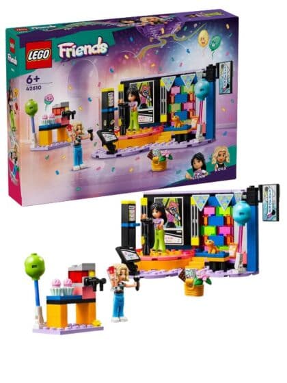 LEGO Friends 42610 Fest med karaoke