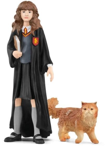 Schleich Harry Potter figursett 42635 Hermine Grang og Skeivskank