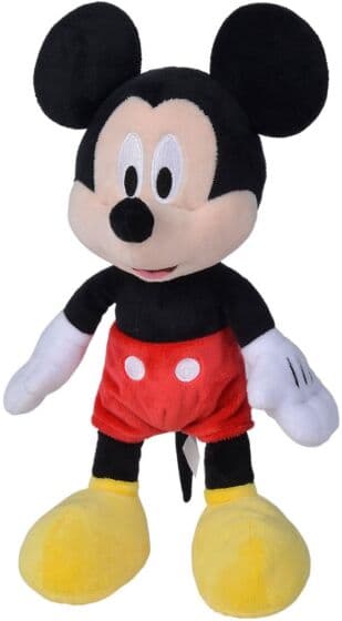 Disney Mikke Mus kosebamse - 25 cm