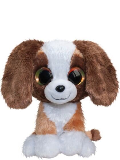 Lumo Stars kosebamse 24 cm - Wuff hund