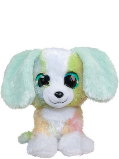 Lumo Stars kosebamse 24 cm - Spotty hund