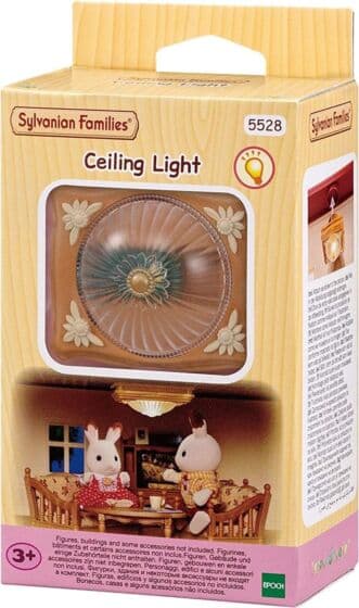 Sylvanian Families Taklampe til dukkehus