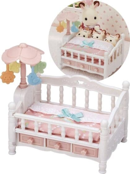 Sprinkelseng Med Uro